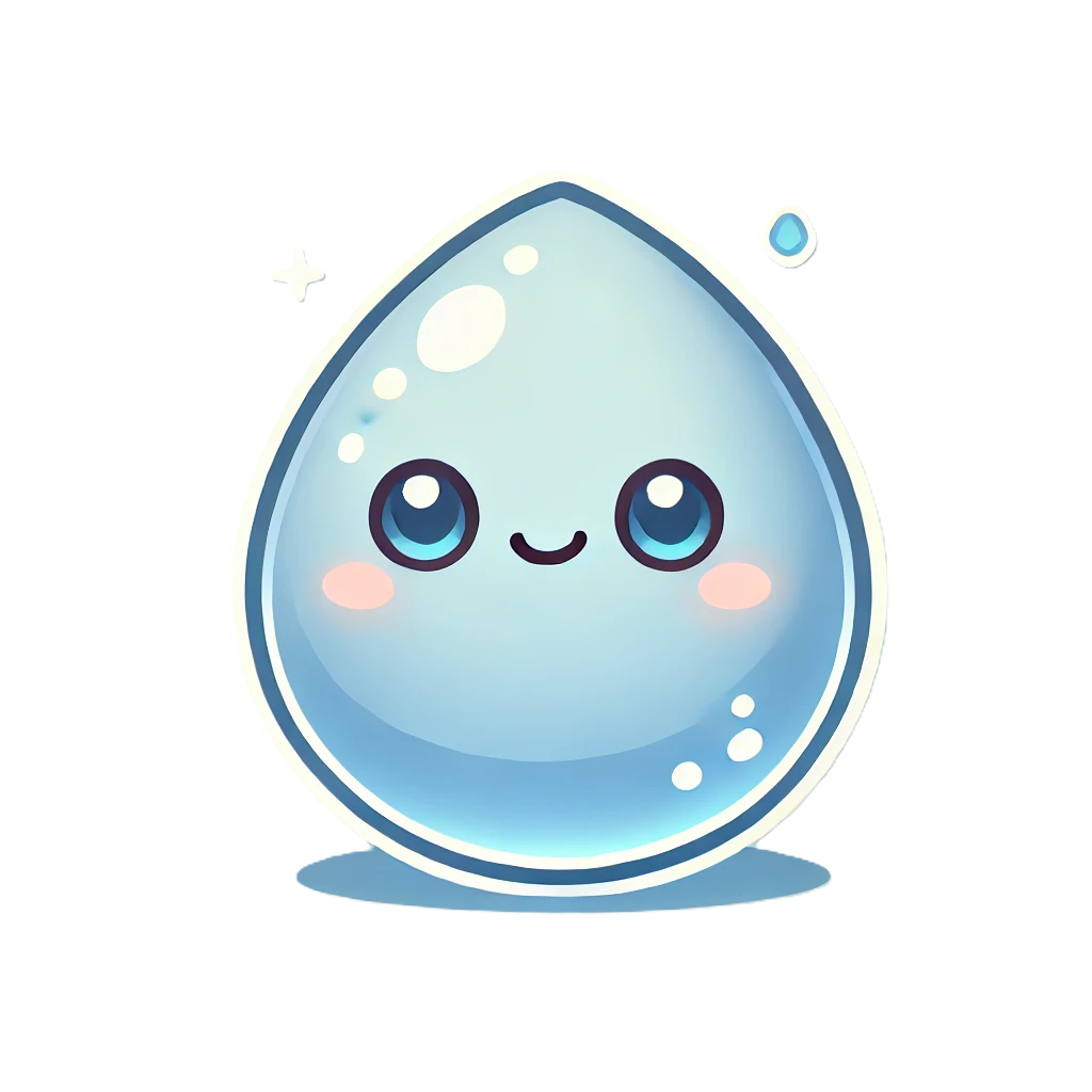 しずくん