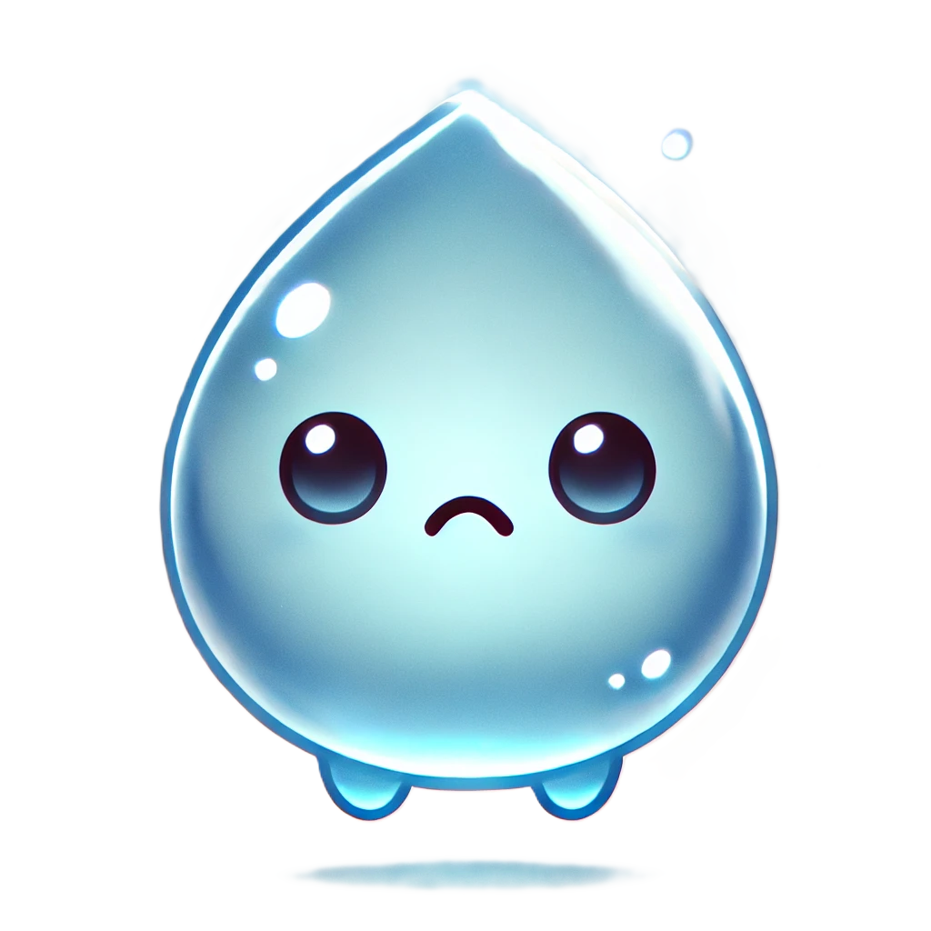 しずくん
