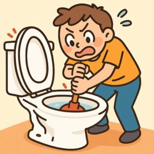トイレ　スッポン　使い方